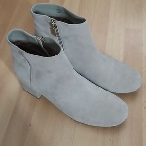 REACTION Kenneth Cole Road Stop Suede Bootie